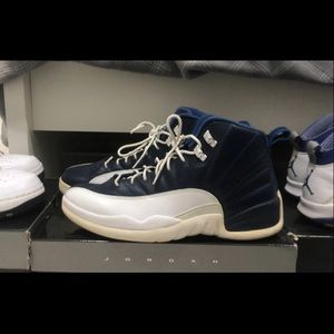 Jordan 12s